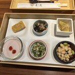 海鮮焼き・雲丹しゃぶ 吉長 - 