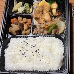 ほっともっと - 料理写真: