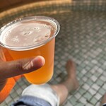 足湯カフェ 坊っちゃん - 