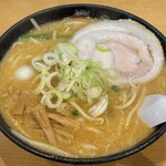 こってりらーめん なりたけ - 料理写真: