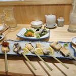 寿し きぬがさ - 