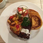 ストファーズ - 限定１０食ランチプレート