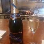 御影 ジュエンヌ - DE VENOGE CORDON BLEU BRUT SELECT