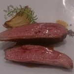 御影 ジュエンヌ - ２０１４年１１月　フランス・シャランの鴨ロースト