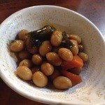 久仁 - 昆布豆（いつもありません）