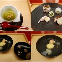 京夕け　善哉 - 