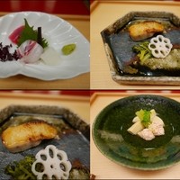 京夕け　善哉 - 