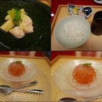 京夕け　善哉 - 