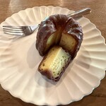 BG HOPE - 料理写真:カヌレ