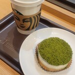 スターバックスコーヒー - 料理写真: