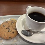 ドトールコーヒーショップ - 料理写真: