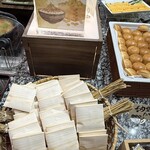 バイキングレストラン さくら - 料理写真: