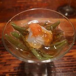 酒盃 - 河豚じゅんさい