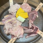 炭火焼一絆 - 