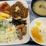 東横INN - 料理写真: