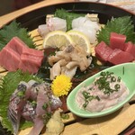 北海三陸炭火焼 まるかん - 