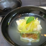 日本料理 TOBIUME