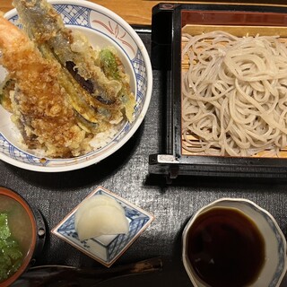 三立十割 蕎麦人 - 料理写真: