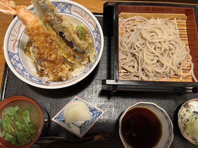 三立十割 蕎麦人 （ソバンチュウ） - 福島/そば | 食べログ