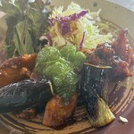 真須褐都 - 料理写真: