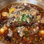 2100K冒鴨燙肚 - 