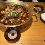 2100K冒鴨燙肚 - 