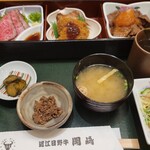 レストラン岡崎 - 