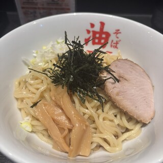 油そば 一二三_0