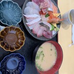 有限会社 長谷川水産 - 料理写真: