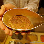 根元 八幡屋礒五郎 MIDORI長野店 - 画像承諾済　マイ七味完成