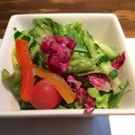 お箸で食べるレストラン つれづれ季 - ランチ   サラダ