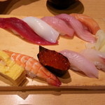 沼津魚がし鮨 - 