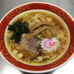 西新井ラーメン - ラーメン450