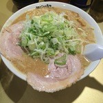 超ごってり麺 ごっつ - みそラーメン