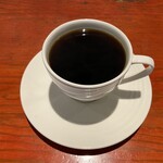 スピーチバルーン - ブレンドコーヒー