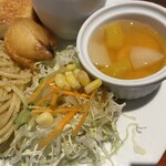 スピーチバルーン - モーニングセット
