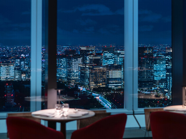 TOKYO NODE DINING