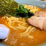 横浜家系ラーメン 平田屋 - 