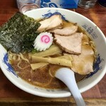 白河中華そば - 