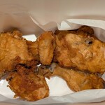 켄타키 후라이도 치킨 네리마에키마에점 - 오리지널 치킨 5개