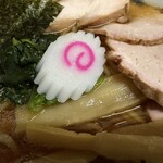 白河中華そば - 