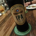 CHUTNEY Asian Ethnic Kitchen - ビール7本目