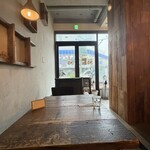 cafe omotenashamoji - 