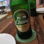 CHUTNEY Asian Ethnic Kitchen - ビール1本目