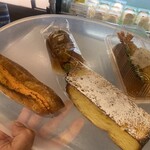 スペイン窯 パンのトラ - 料理写真: