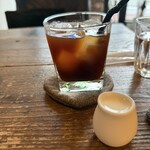 cafe omotenashamoji - 