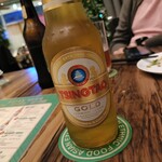 CHUTNEY Asian Ethnic Kitchen - ビール8本目