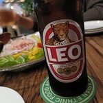 CHUTNEY Asian Ethnic Kitchen - ビール2本目