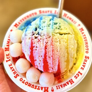 Matsumoto Shave Ice_1