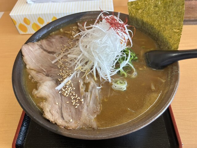 麺屋じぇんとるめん - 小沢/ラーメン | 食べログ